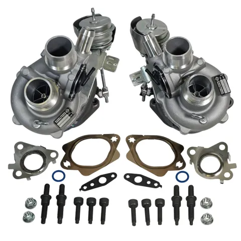 Screamer Turbochargers Ford 3.5L Ecoboost 2011-2012 BD Diesel