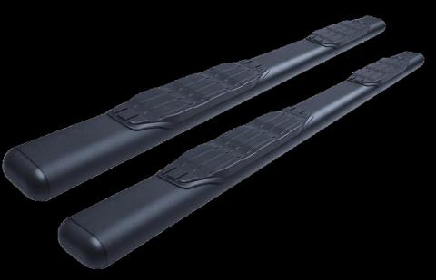 5 Inch 1000 Series Side Steps 87 Inch long Boards Only Textured Black 1999-2026 Ford F-250/F-350 2001-2006 Silverado/Sierra 1500 HD 2003-2010 Dodge Ram 2500/3500 Go Rhino