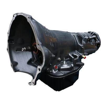 TorqueMaster Dodge 47RE Transmission 1998.5-1999 24-Valve 4WD c/w Auxiliary Filter and Billet Input BD Diesel