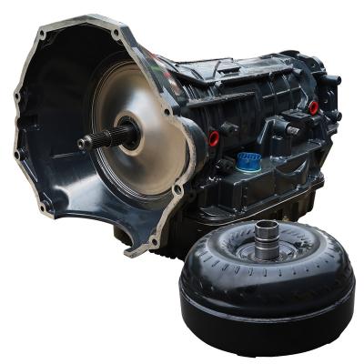 TowMaster Dodge 68RFE Transmission and Converter Package 2019-2024 2WD BD Diesel