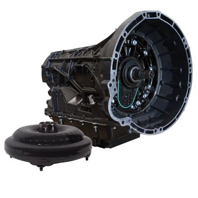 Roadmaster Transmission and Converter Package 10R80 Ford F150 3.5L/2.7L Ecoboost 2017 2WD BD Diesel