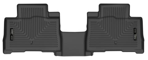 Weatherbeater 2nd Seat Floor Liner For 2020-2025 Aviator Husky Liners