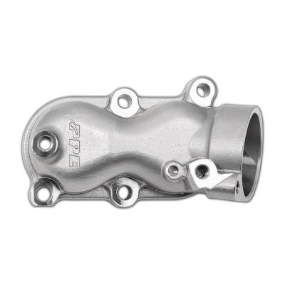 2004-2010 GM 6.6L Duramax Thermostat Housing Cover LLY LBZ LMM - Polished