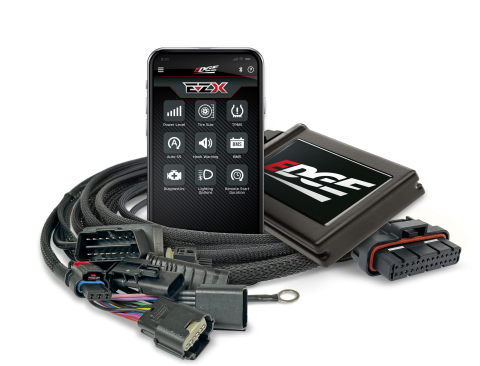EZX CTS3 Kit for 2021-2025 Ford F150 and Raptor Edge Products