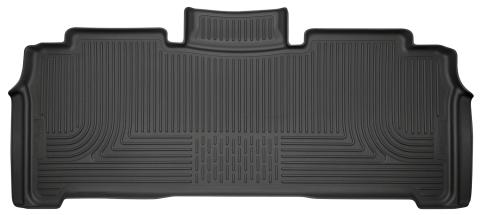 Weatherbeater 2nd Seat Floor Liner For 2017-2024 Pacifica/Voyager Husky Liners