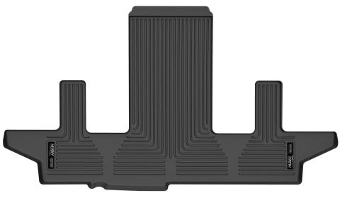 Weatherbeater 3rd Seat Floor Liner For 2021-2026 Escalade ESV, Suburban, Yukon XL Husky Liners