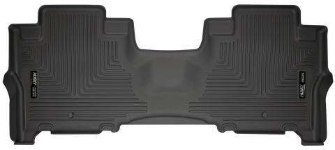 Weatherbeater 2nd Seat Floor Liner For 2018-2024 Navigator Husky Liners