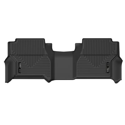 Weatherbeater 2nd Seat Floor Liner For 2008-2021 Frontier/Equator Husky Liners