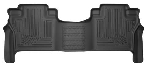 Weatherbeater 2nd Seat Floor Liner For 2016-2024 TITAN XD Husky Liners