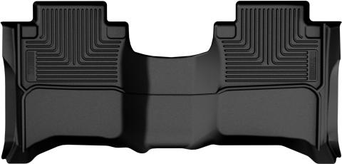 Weatherbeater 2nd Seat Floor Liner For 2017-2019 TITAN Husky Liners