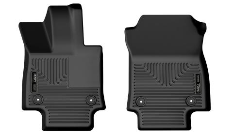 Weatherbeater Front Floor Liners For 2022-2025 NX250/NX350 Husky Liners
