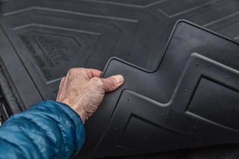 Truck Bed Mat Heavy Duty Bed Mat For 2019-2026 Silverado/Sierra 1500 79.4 Bed Length Husky Liners