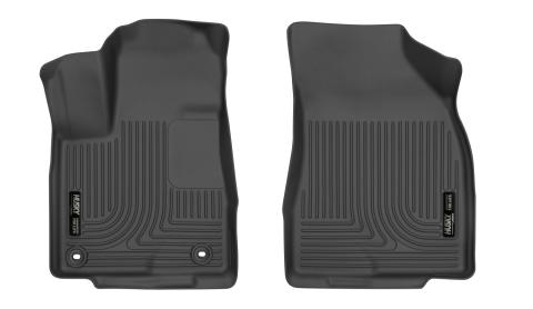 Weatherbeater Front Floor Liners For 2014-2019 Highlander Husky Liners