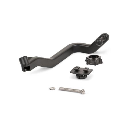 A-Pillar Display Mount 2017-2022 Ford F-250/F-350 Super Duty Edge Products