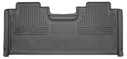 Weatherbeater 2nd Seat Floor Liner For 2015-2024 F-150, F-250 Super Duty, F-350 Super Duty Husky Liners