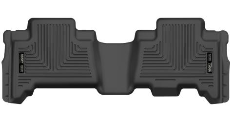 Weatherbeater 2nd Seat Floor Liner For 2013-2024 4Runner/GX460 Husky Liners