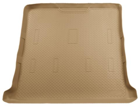 Classic Style Cargo Liner For 2000-2006 Tahoe/Yukon/Escalade Tan Husky Liners