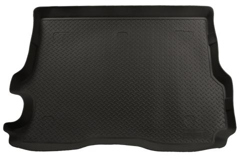 Classic Style Cargo Liner For 2002-2009 Trailblazer/Envoy/Bravada/Rainier/Ascender/9-7x Husky Liners