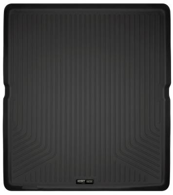Weatherbeater Cargo Liner Behind 2nd Seat For 2007-2017 Acadia Limited, Outlook Husky Liners