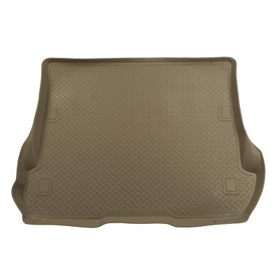 Classic Style Cargo Liner Behind 3rd Seat For 2000-2005 Excursion Tan Husky Liners