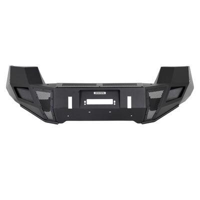 BR6 Front Bumper Replacement Textured Black 2016-2023 Toyota Tacoma Go Rhino