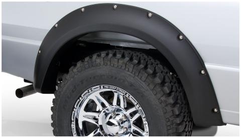 Pocket Style Fender Flare 4 PC Set For 1993-2011 Ranger Husky Liners
