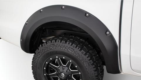 Pocket Style Fender Flare 4 PC Set For 2011-2018 Ranger Husky Liners