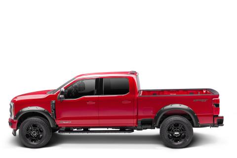 Pocket Style Fender Flare 4 PC Set For 2023-2026 F-250/F-350 Super Duty Husky Liners