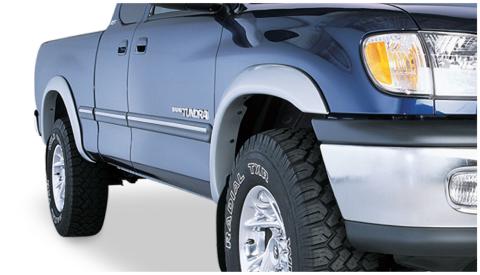 Extend-A-Fender 4 PC Fender Flare Set For 2000-2002 Tundra Husky Liners