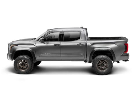 RVL Fender Flares Black Smooth Finish 4-Piece Set For 2022-2026 Tundra Husky Liners