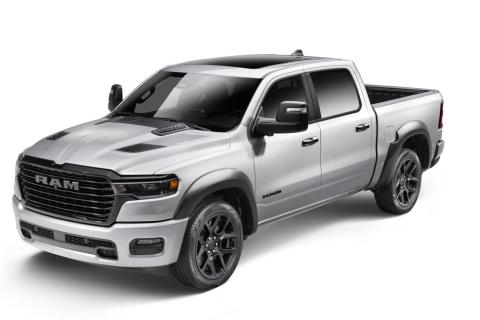 Extend-A-Fender 4 PC Fender Flare Set For 2025 1500 Husky Liners