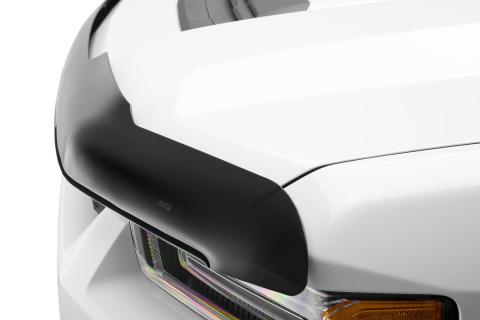 Hood Shield Smoke For 2004-2012 Colorado/Canyon Husky Liners