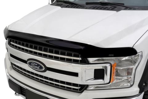 Hood Shield Smoke For 2008-2010 F-250/F-350/F-450 Super Duty Husky Liners