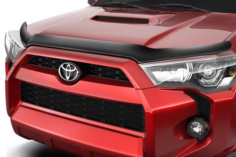 Hood Shield Smoke For 1998-2007 Land Cruiser Husky Liners