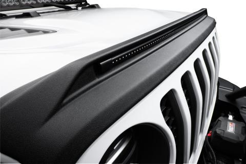 Husky Liner Aeroskin Lightshield PRO Hood Protector For 2016-2019 Silverado 1500/1500 LD Husky Liners