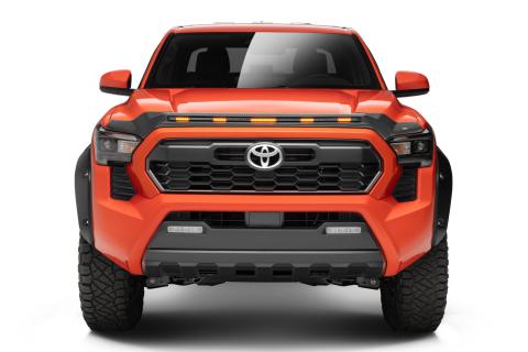 Husky Liner Aeroskin Lightshield PRO Hood Protector For 2024-2025 Tacoma/4Runner Husky Liners