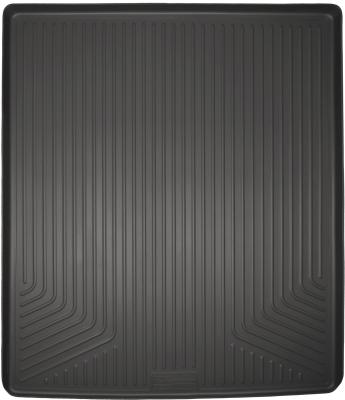 Weatherbeater Cargo Liner Behind 2nd Seat For 2015-2020 Escalade ESV, Suburban, Yukon XL Husky Liners
