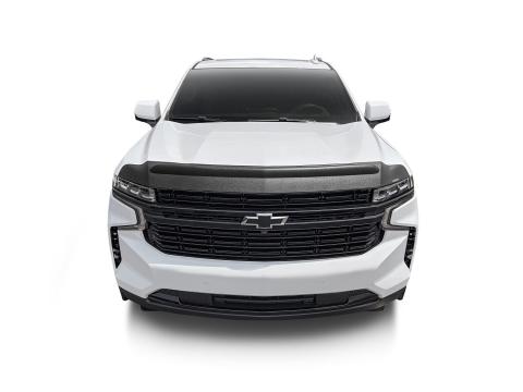 Aeroskin II Hood Protector Matte Black Low Profile For 2015-2020 Suburban/Tahoe Husky Liners