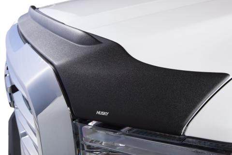 Aeroskin II Hood Protector Matte Black Low Profile For 2015-2022 Canyon Husky Liners