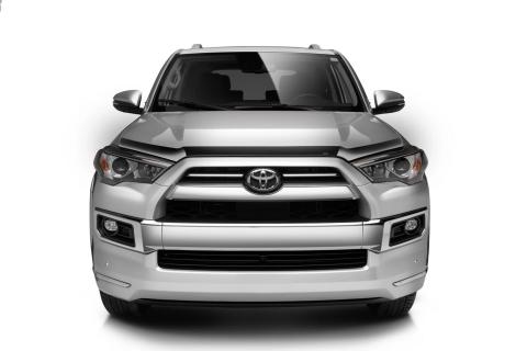 Aeroskin Hood Protector Smoke For 2010-2024 4Runner Husky Liners