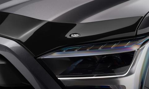 Aeroskin Hood Protector Smoke For 2019-2024 2500/3500 Husky Liners