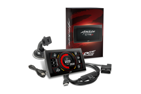 Edge Juice w/ Attitude CTS3 1998.5-2000 Dodge Ram 2500/3500 5.9L Cummins Diese Edge Products