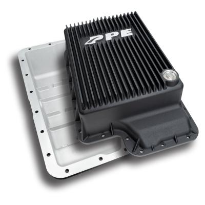 Ford Deep Transmission Pan 5R110 Black PPE Diesel