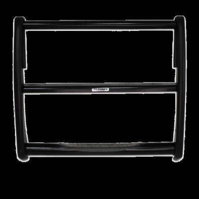 3000 Series StepGuard Center Grille Guard Only Black Powder Coat 2015-2017 Ford F-150 Go Rhino
