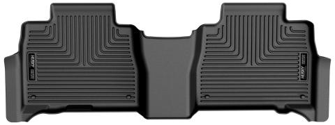 X-act Contour 2nd Seat Floor Liner For 2020-2024 GLE350, GLE450 SUV, GLE63 AMG S SUV Husky Liners