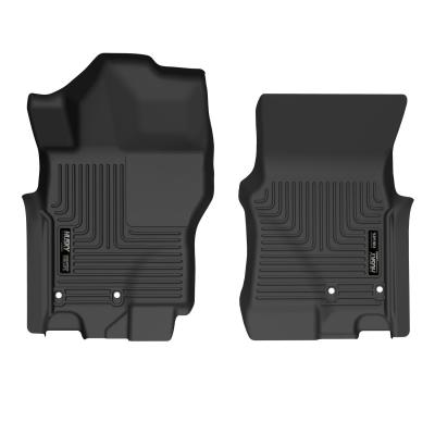 X-act Contour Front Floor Liners For 2022-2025 Frontier Husky Liners