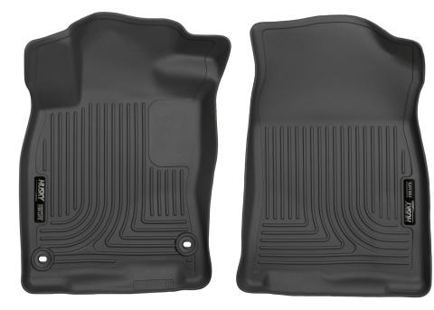 X-act Contour Front Floor Liners For 2016-2021 Civic/Insight Husky Liners