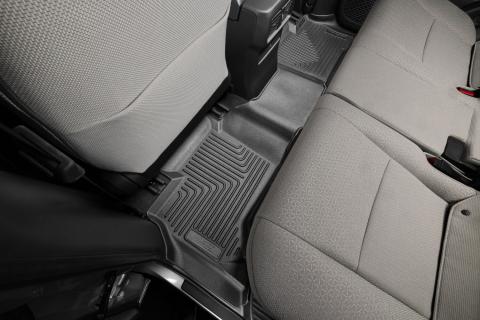 X-act Contour 2nd Seat Floor Liner For 2025 Tacoma Husky Liners