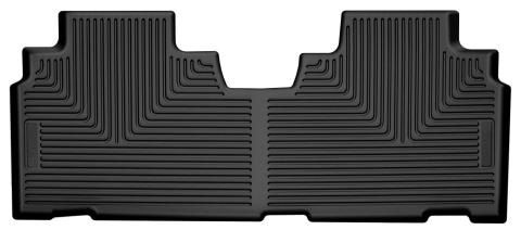 X-act Contour 2nd Seat Floor Liner For 2024-2025 Blazer EV Husky Liners