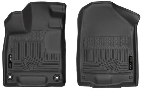 X-act Contour Front Floor Liners For 2017-2025 Ridgeline Husky Liners